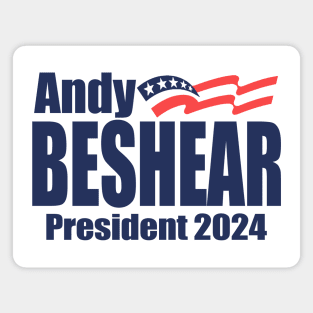 Andy Beshear 2024 Magnet